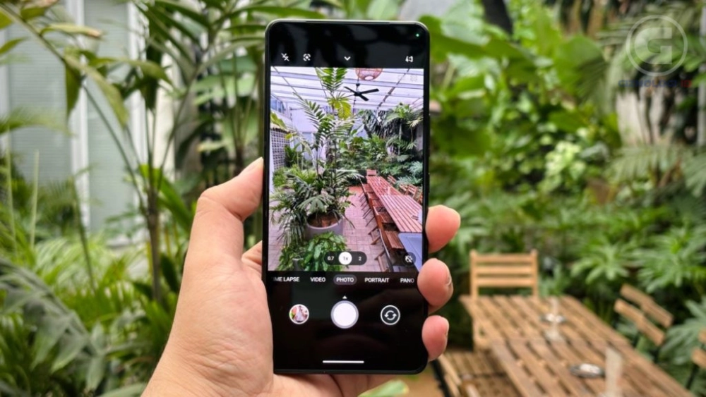 Ảnh chụp từ camera 50MP của Asus ROG Phone 8
